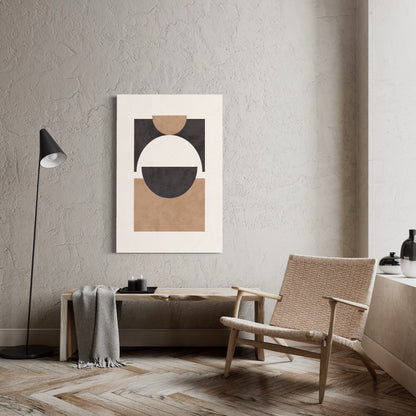 Geometric Modern Art