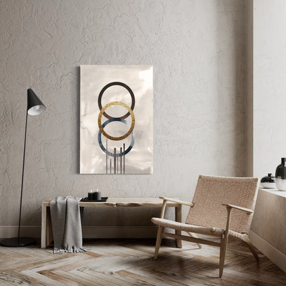 Cirkel Abstract Art
