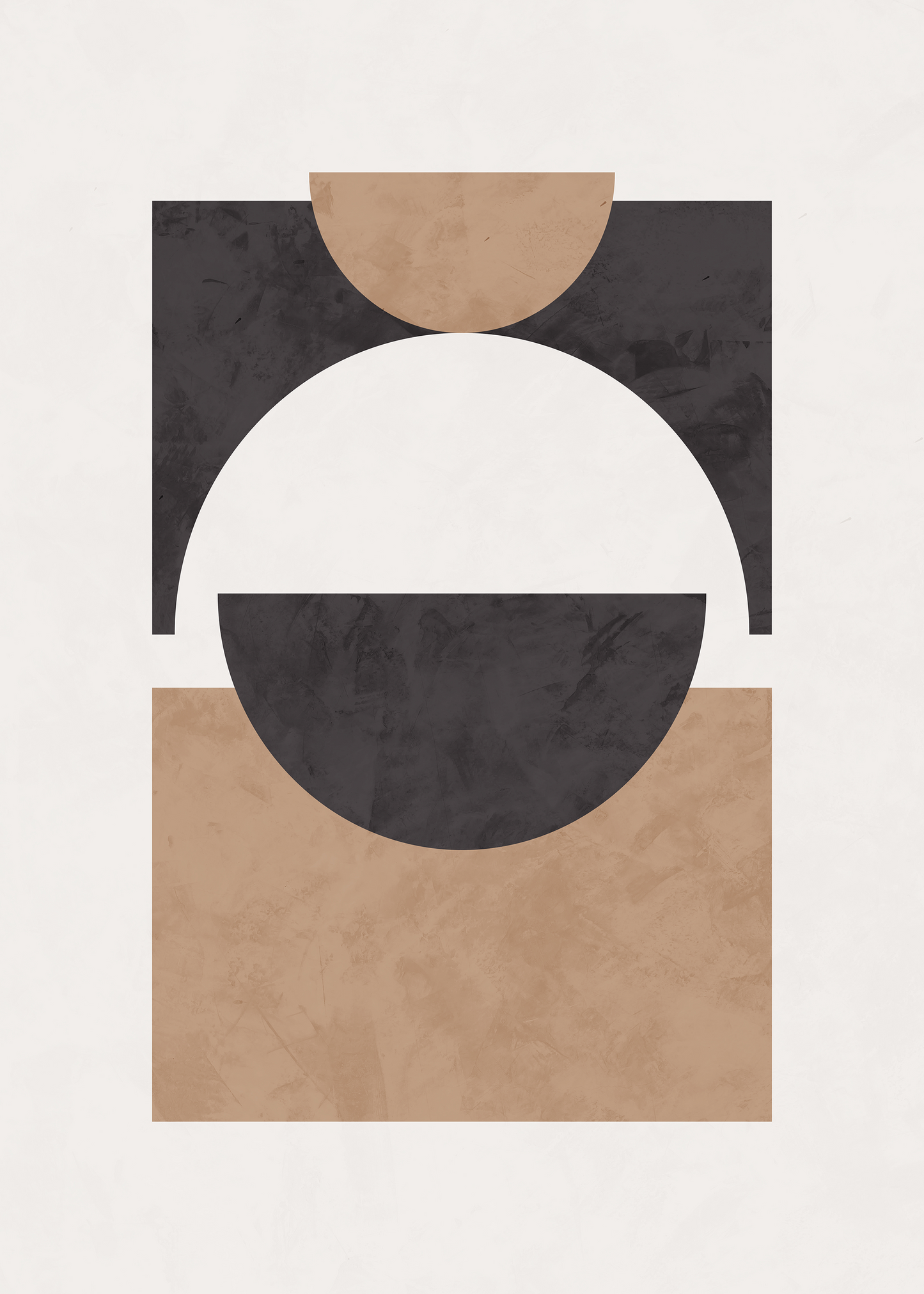 Geometric Modern Art