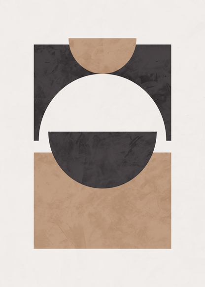 Geometric Modern Art