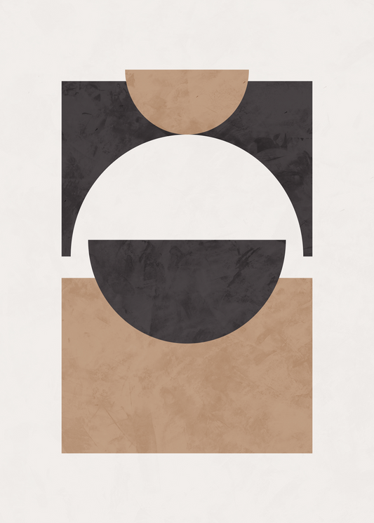 Geometric Modern Art