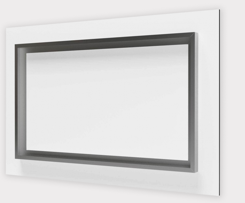 Square Abstract Art